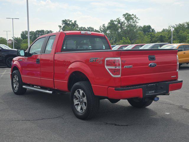 used 2014 Ford F-150 car, priced at $14,900