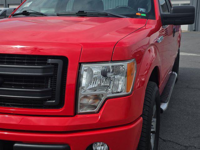 used 2014 Ford F-150 car, priced at $14,900