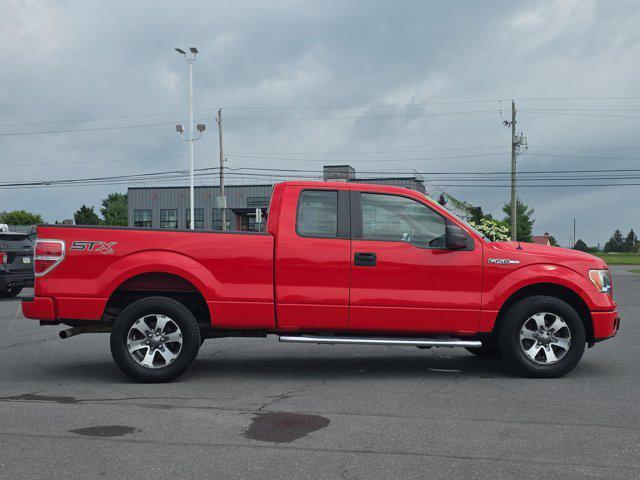 used 2014 Ford F-150 car, priced at $14,900