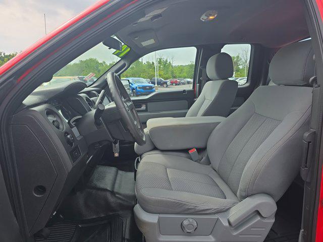 used 2014 Ford F-150 car, priced at $14,900