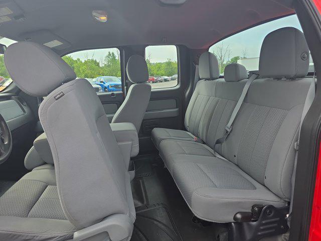 used 2014 Ford F-150 car, priced at $14,900
