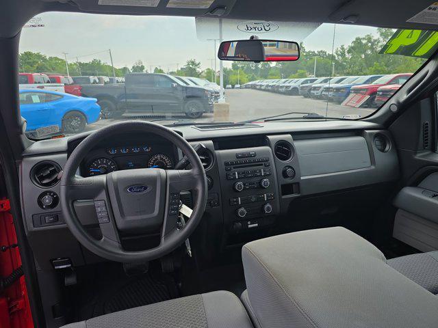 used 2014 Ford F-150 car, priced at $14,900