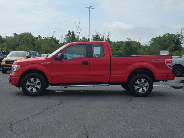 used 2014 Ford F-150 car, priced at $14,900