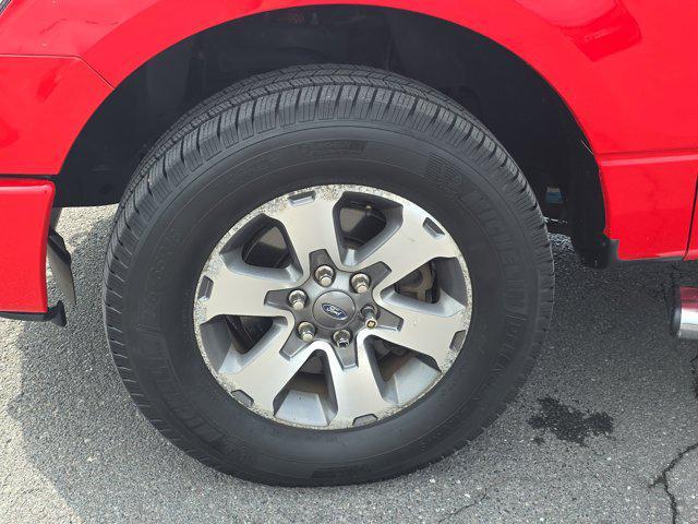 used 2014 Ford F-150 car, priced at $14,900