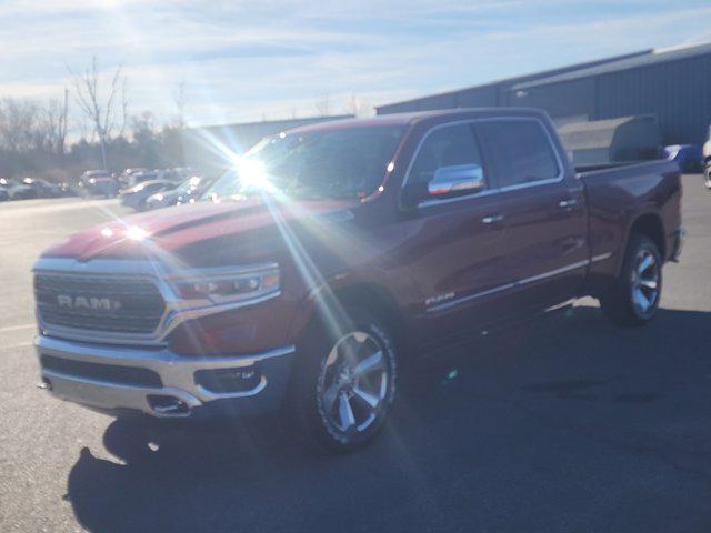 used 2019 Ram 1500 car, priced at $40,000