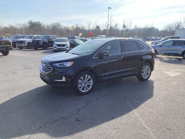 used 2024 Ford Edge car, priced at $31,800