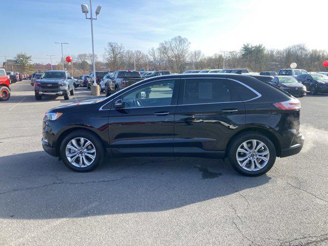 used 2024 Ford Edge car, priced at $31,800