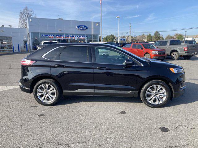 used 2024 Ford Edge car, priced at $31,800