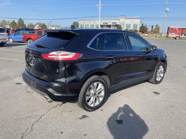 used 2024 Ford Edge car, priced at $31,800