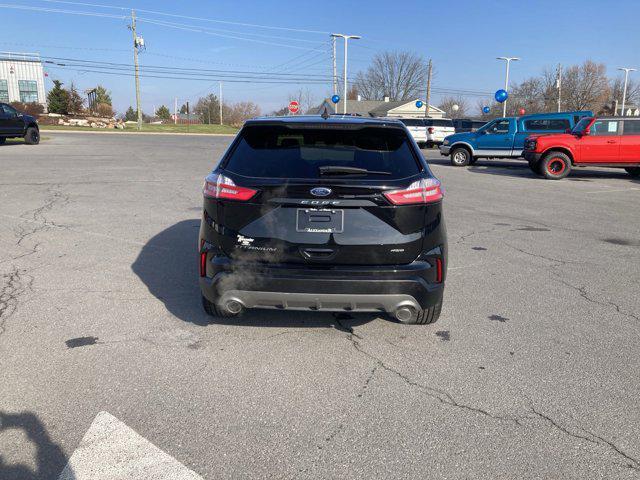 used 2024 Ford Edge car, priced at $31,800