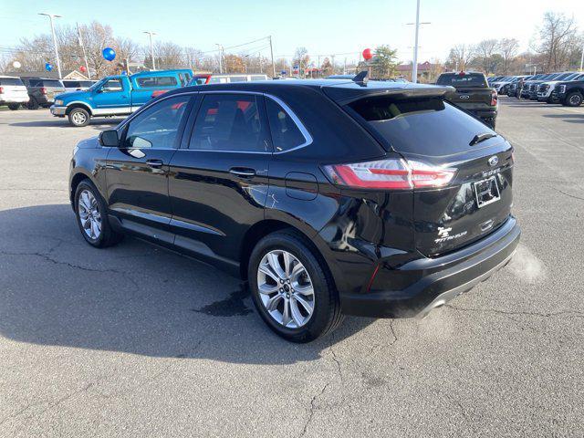 used 2024 Ford Edge car, priced at $31,800