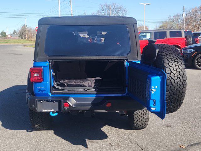 used 2024 Jeep Wrangler 4xe car, priced at $46,900