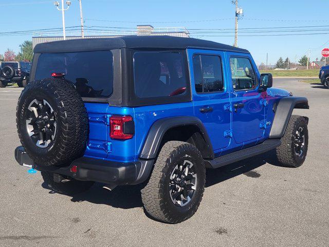 used 2024 Jeep Wrangler 4xe car, priced at $46,900