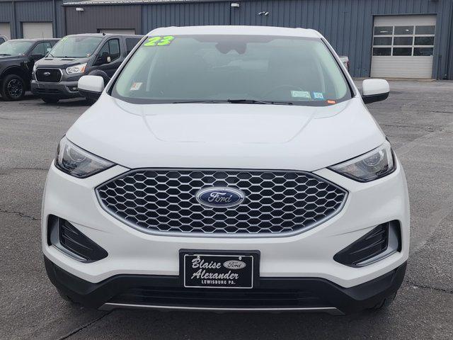 used 2023 Ford Edge car, priced at $25,200