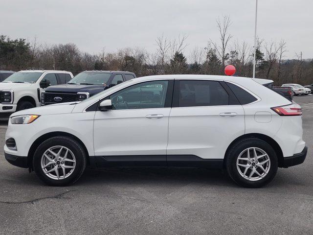 used 2023 Ford Edge car, priced at $25,200