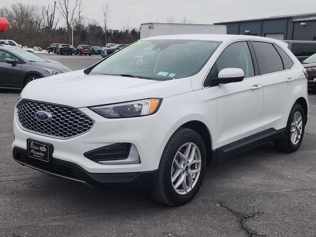 used 2023 Ford Edge car, priced at $25,200