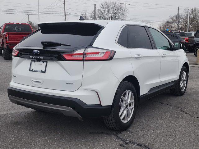 used 2023 Ford Edge car, priced at $25,200