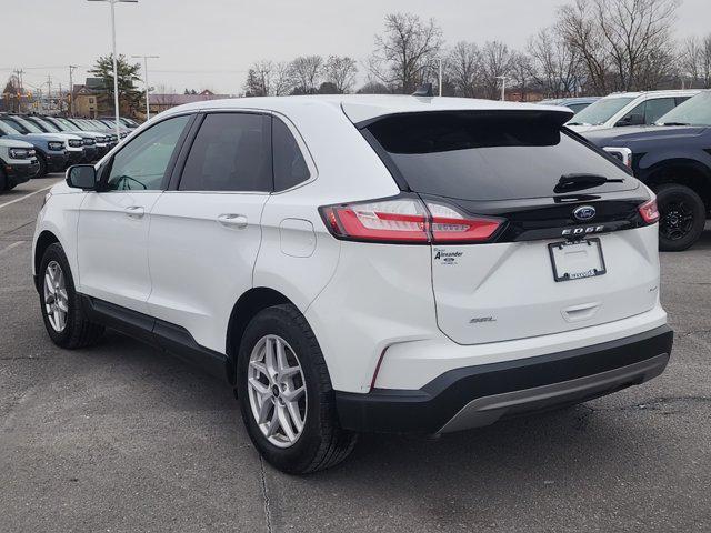 used 2023 Ford Edge car, priced at $25,200