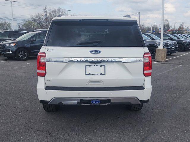 used 2021 Ford Expedition car, priced at $45,200
