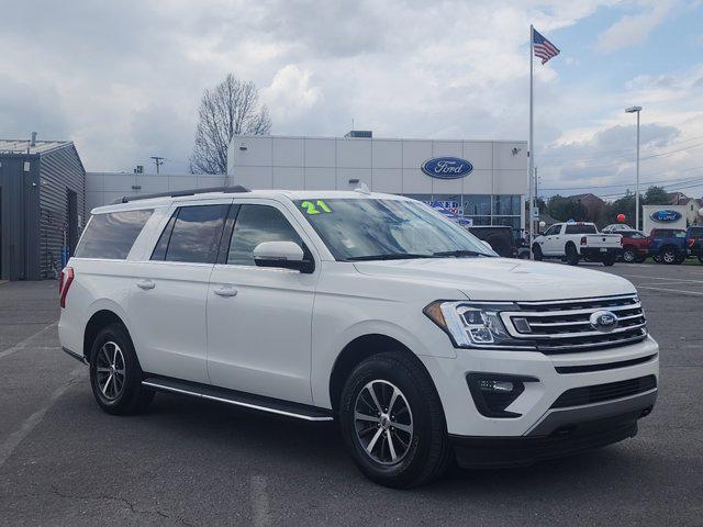 used 2021 Ford Expedition car, priced at $43,900
