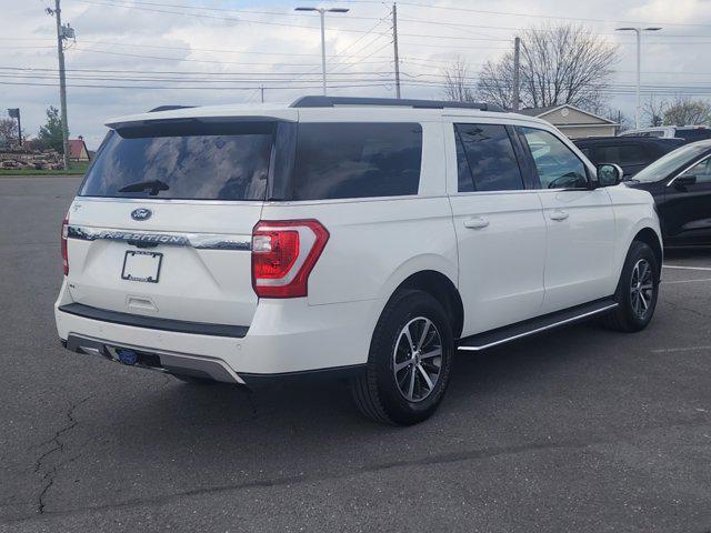 used 2021 Ford Expedition car, priced at $45,200