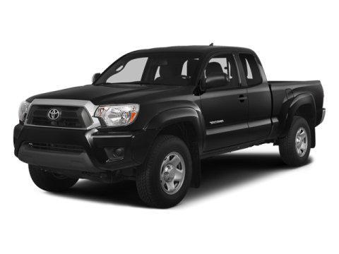 used 2014 Toyota Tacoma car, priced at $22,900