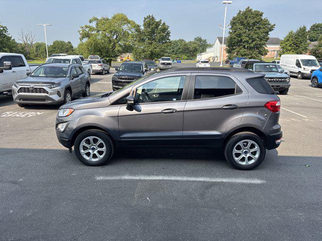 used 2021 Ford EcoSport car, priced at $17,900
