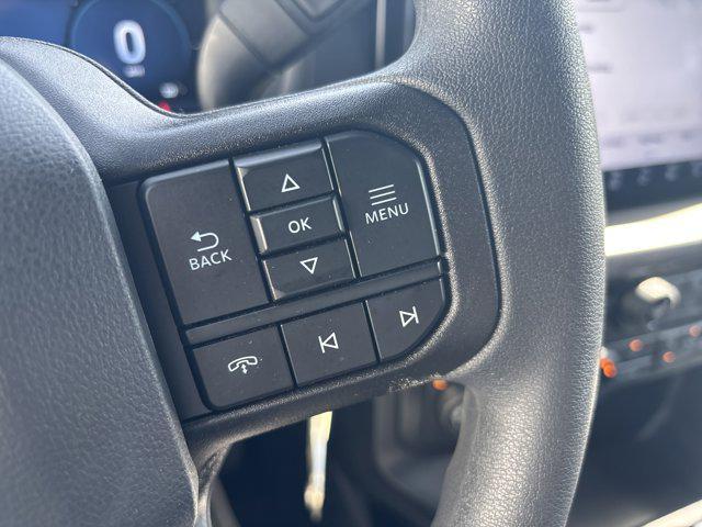 used 2024 Ford F-150 car, priced at $48,900