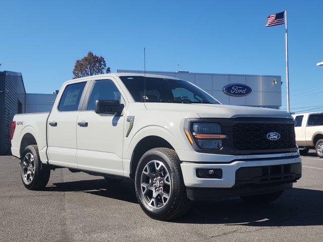 new 2024 Ford F-150 car, priced at $45,930