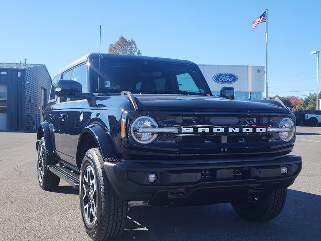 new 2024 Ford Bronco car, priced at $50,547