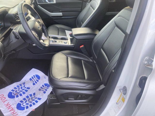 used 2023 Ford Explorer car, priced at $32,800