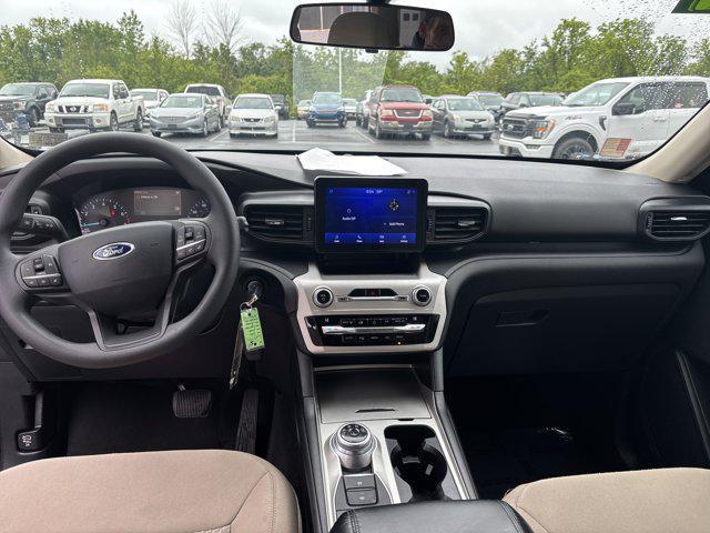 used 2021 Ford Explorer car, priced at $21,500