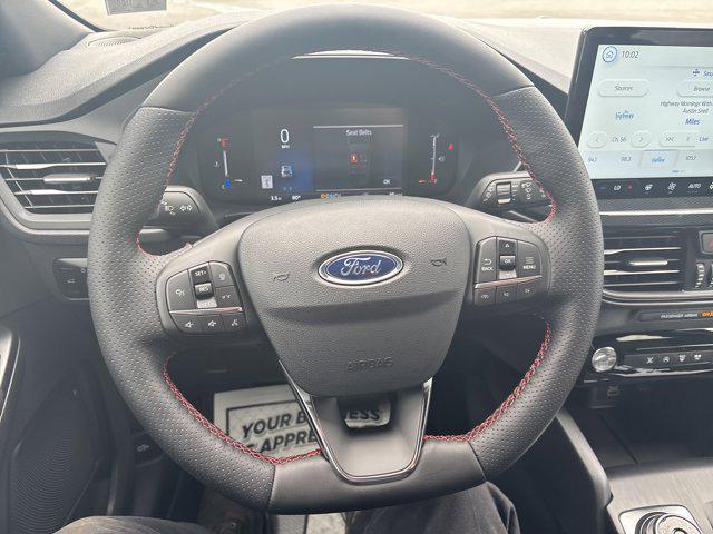 new 2025 Ford Escape car, priced at $29,699