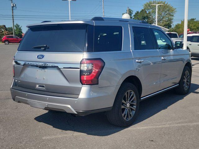 used 2020 Ford Expedition car