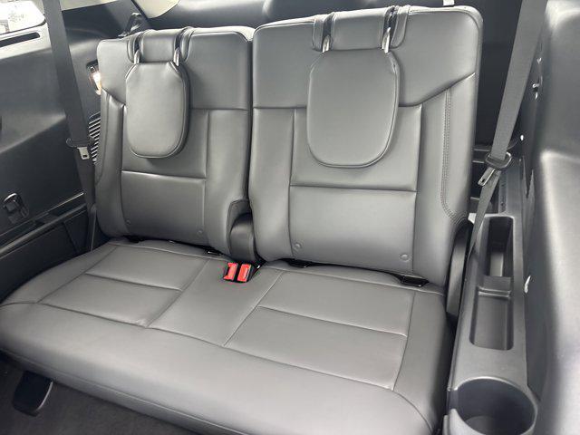new 2025 Ford Explorer car, priced at $43,415
