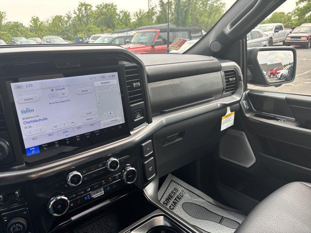 new 2025 Ford F-150 car, priced at $66,712