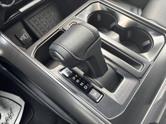 new 2025 Ford F-150 car, priced at $66,712