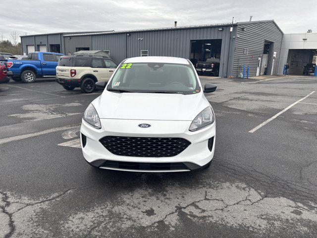 used 2022 Ford Escape car, priced at $21,200
