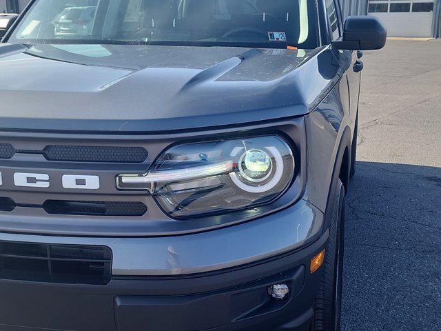 new 2024 Ford Bronco Sport car, priced at $31,847