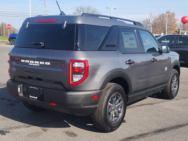 new 2024 Ford Bronco Sport car, priced at $31,847