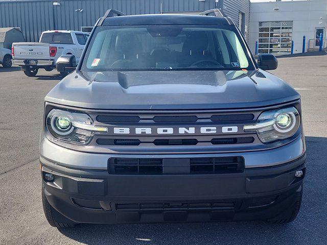 new 2024 Ford Bronco Sport car, priced at $31,847