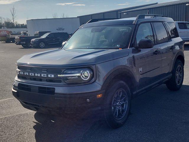 new 2024 Ford Bronco Sport car, priced at $31,847