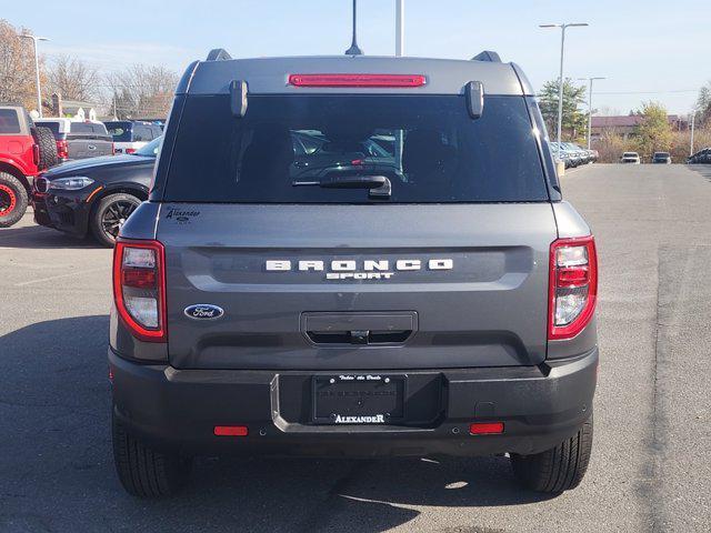 new 2024 Ford Bronco Sport car, priced at $31,847