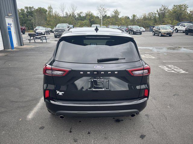 used 2024 Ford Escape car, priced at $21,700