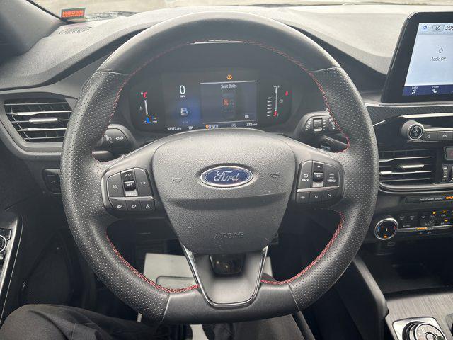 used 2024 Ford Escape car, priced at $21,700