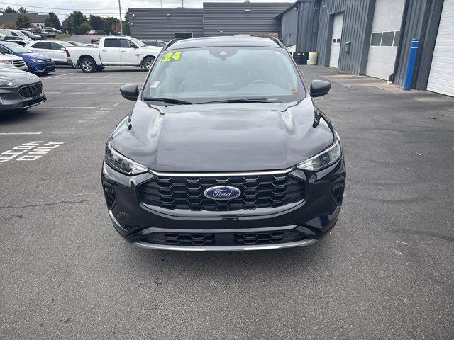 used 2024 Ford Escape car, priced at $21,700
