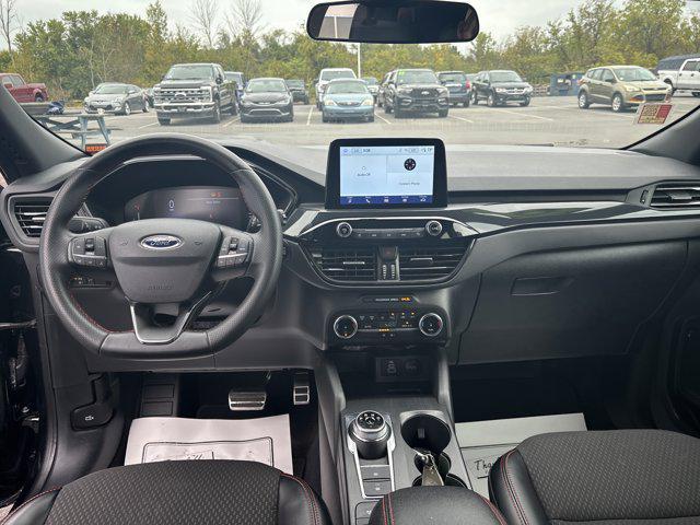 used 2024 Ford Escape car, priced at $21,700
