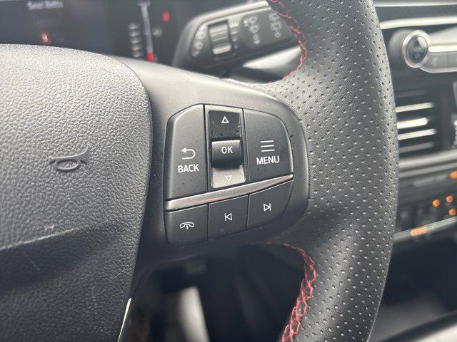 used 2024 Ford Escape car, priced at $21,700