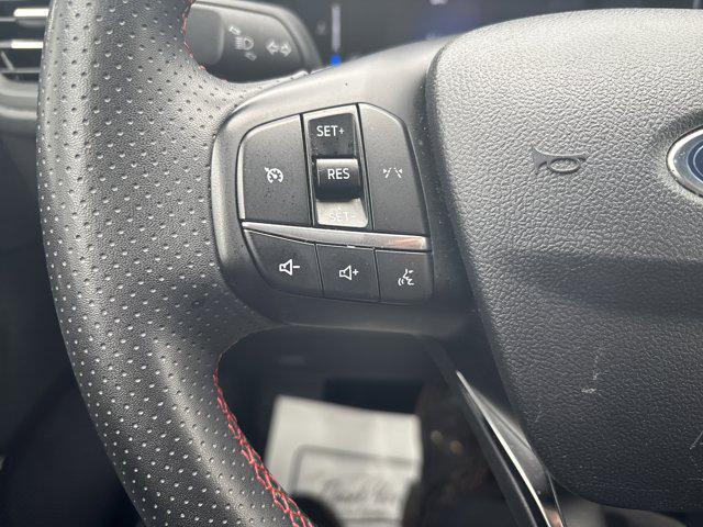 used 2024 Ford Escape car, priced at $21,700
