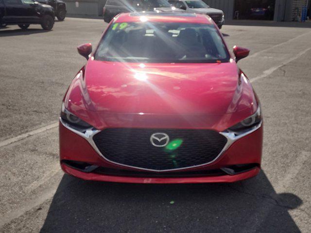 used 2019 Mazda Mazda3 car, priced at $19,600